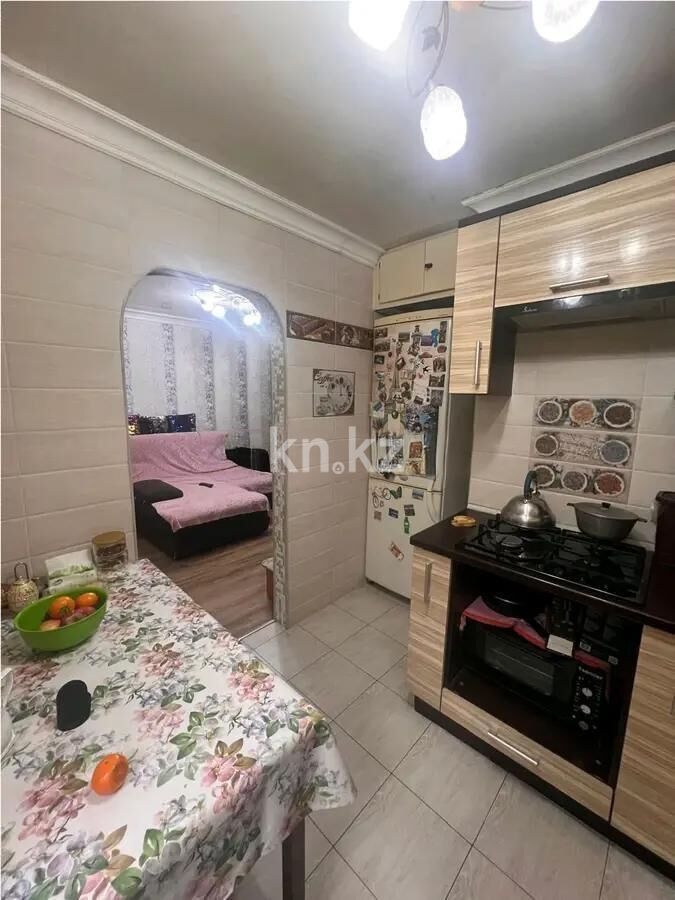 Продажа 3-комнатной квартиры, 60 м² - Продажа трехкомнатных квартир в Ауэзовском р-не Алматы - страница 17 фото 1 из 4