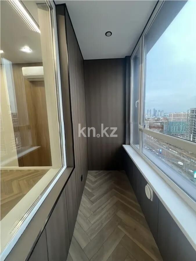 Продажа 1-комнатной квартиры, 37 м² - Продажа однокомнатных квартир в монолитно-каркасном доме в Астане - страница 20 фото 4 из 4