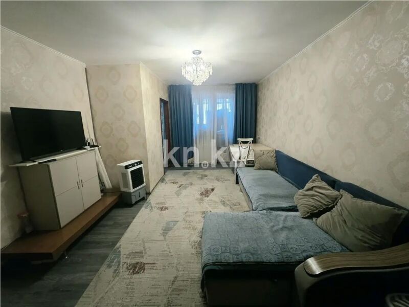 Продажа 2-комнатной квартиры, 41.4 м² - Продажа двухкомнатных квартир от собственников в Алматы фото 1 из 4