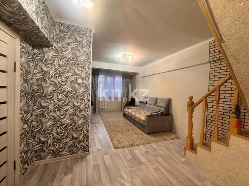 Продажа 3-комнатной квартиры, 65.6 м² - Продажа трехкомнатных квартир в Турксибском р-не Алматы - страница 9 фото 1 из 9