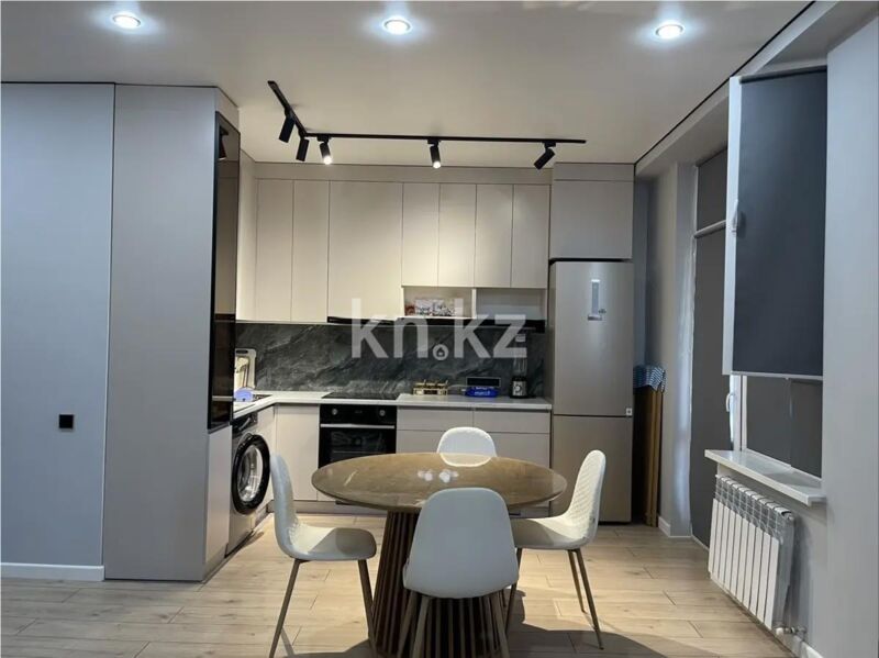 Продажа 1-комнатной квартиры, 36 м² - Продажа однокомнатных квартир в Алатауском р-не Алматы - страница 9 фото 2 из 4