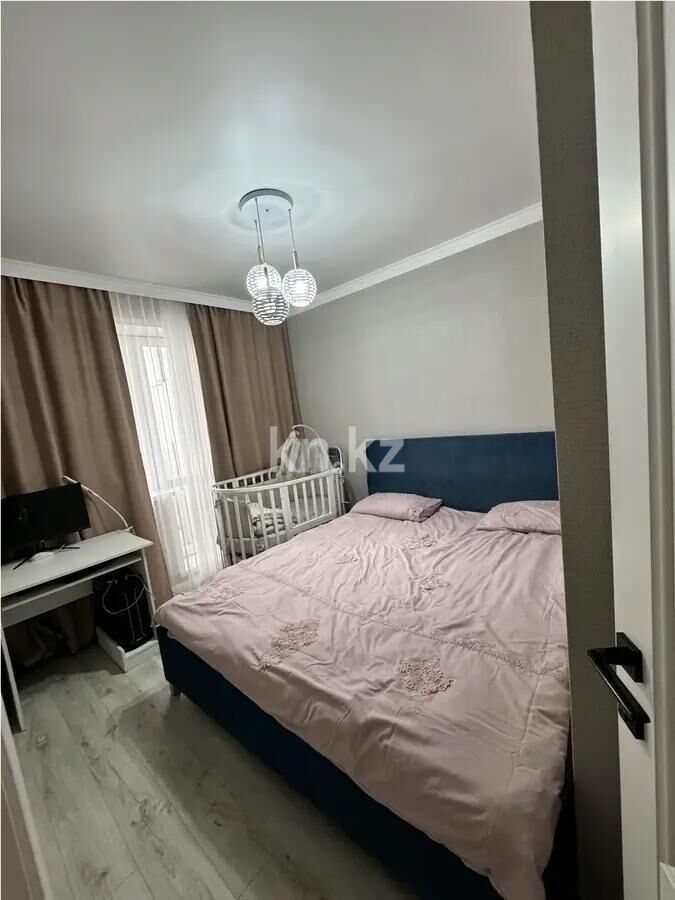 Продажа 2-комнатной квартиры, 37 м² - Продажа квартир в монолитно-каркасном доме в Караганде - страница 2 фото 2 из 6
