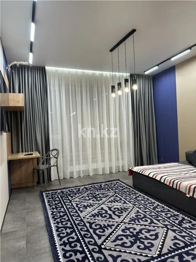 Продажа 1-комнатной квартиры, 38 м² - Продажа квартир в Алмалинском р-не Алматы - страница 11 фото 1 из 4