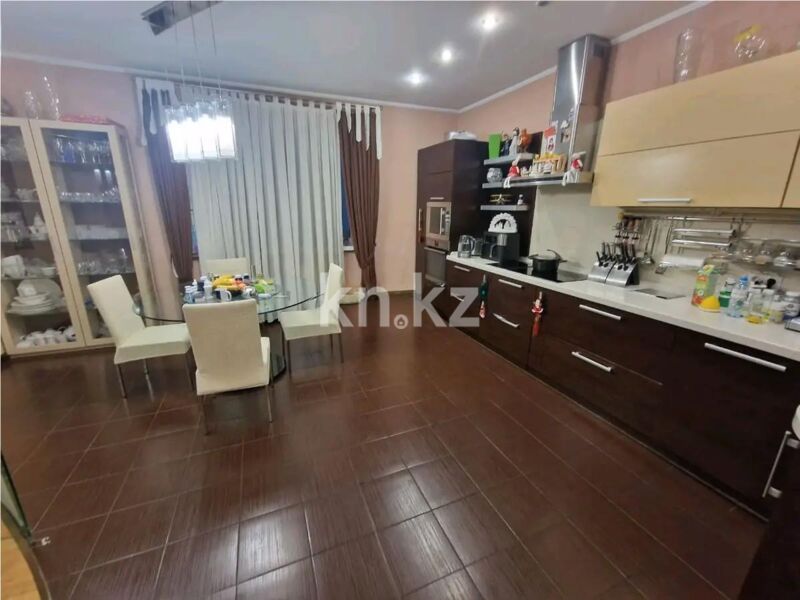 Продажа 4-комнатной квартиры, 300 м² - Продажа четырехкомнатных квартир от собственников в Алматы - страница 4 фото 5 из 9