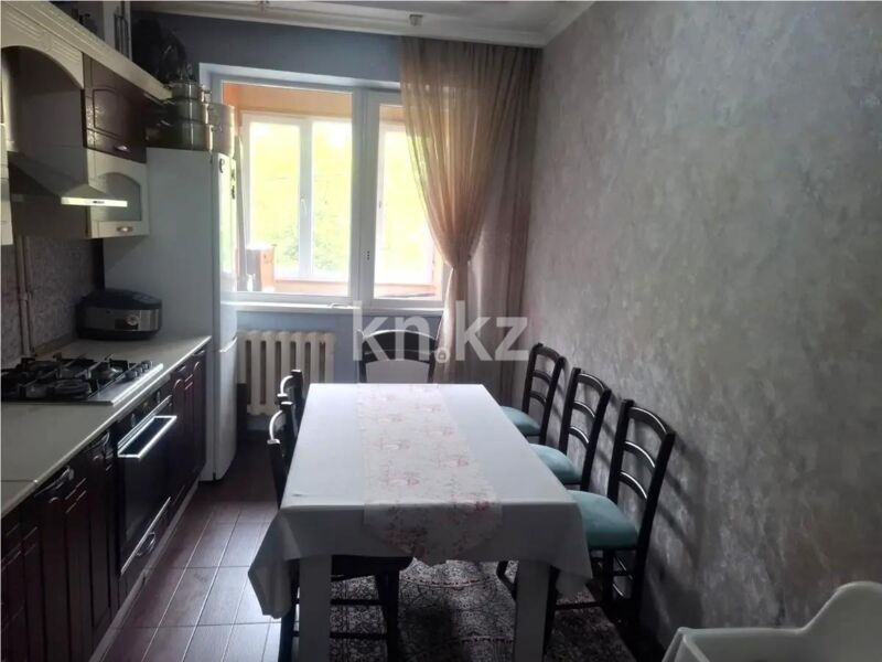 Продажа 2-комнатной квартиры, 54 м² - Продажа квартир в панельном доме в Алматы - страница 81 фото 3 из 6