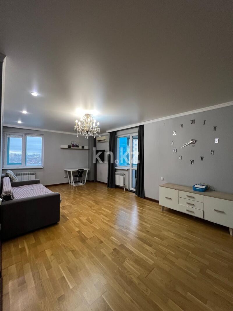 Продажа 3-комнатной квартиры, 100 м² - Продажа квартир в Казахстане - страница 7 фото 6 из 21