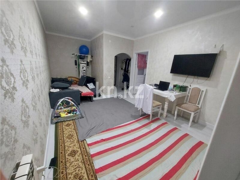 Продажа 2-комнатной квартиры, 40.7 м² - Продажа двухкомнатных квартир в кирпичном доме в Казахстане фото 1 из 7