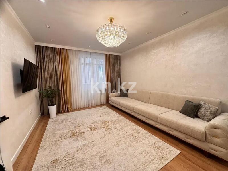 Продажа 3-комнатной квартиры, 89.6 м² - Продажа трехкомнатных квартир от собственников в Казахстане - страница 11 фото 1 из 7