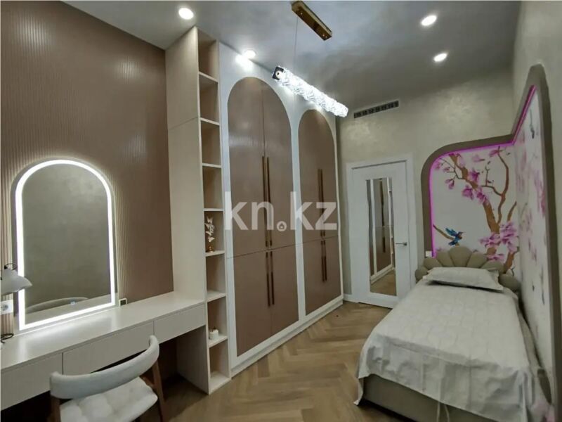 Продажа 5-комнатной квартиры, 180 м² - Продажа пятикомнатных и более квартир от собственников в Алматы фото 4 из 8