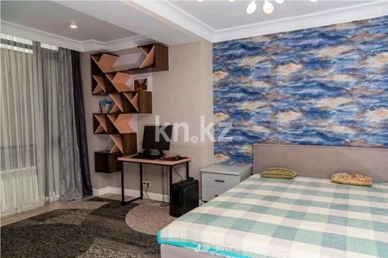 Продажа 4-комнатной квартиры, 194 м² - Продажа квартир в монолитно-каркасном доме в Алматы - страница 5 фото 3 из 5