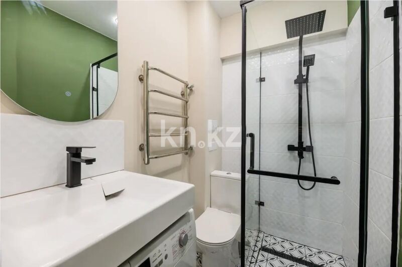 Продажа 1-комнатной квартиры, 33 м² - Продажа однокомнатных квартир в Бостандыкском р-не Алматы фото 2 из 3