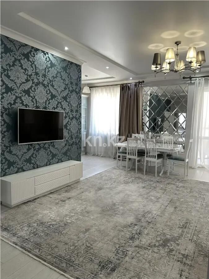 Продажа 3-комнатной квартиры, 105 м² - Продажа трехкомнатных квартир в монолитно-каркасном доме в Казахстане - страница 91 фото 1 из 4