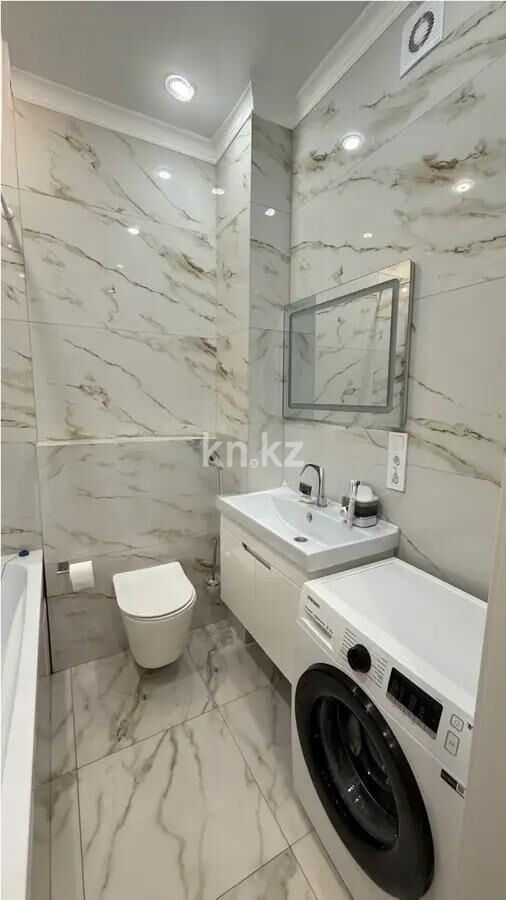 Продажа 2-комнатной квартиры, 43 м² - Продажа квартир в р-не Нура Астаны фото 3 из 3