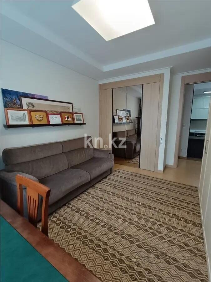 Продажа 3-комнатной квартиры, 89 м² - Продажа  трехкомнатных квартир в новостройках Астаны - страница 14 фото 3 из 6