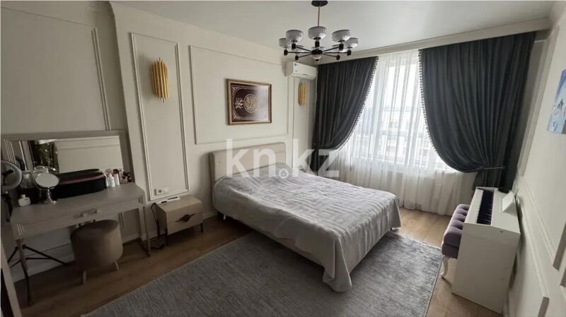 Продажа 3-комнатной квартиры, 120 м² - Продажа трехкомнатных квартир в Бостандыкском р-не Алматы - страница 32 фото 3 из 4
