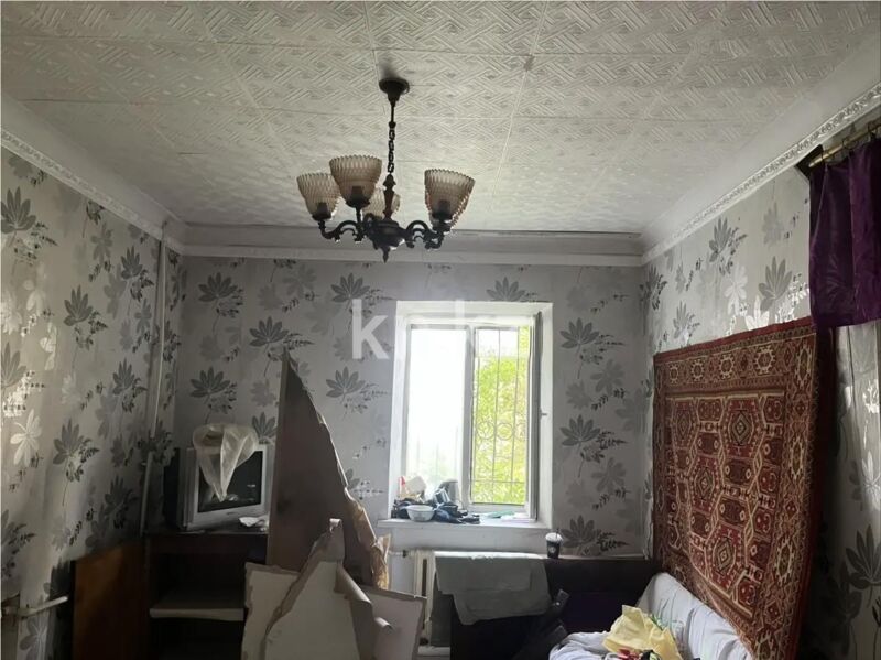 Продажа 2-комнатной квартиры, 37 м² - Продажа двухкомнатных квартир в блочном доме в Казахстане - страница 2 фото 1 из 4