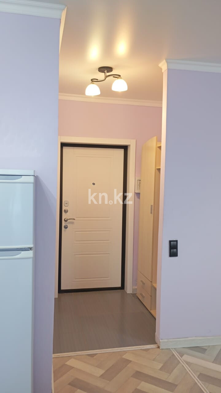 Продажа 1-комнатной квартиры, 34.1 м² - Продажа квартир в монолитном доме в Астане - страница 2 фото 1 из 6