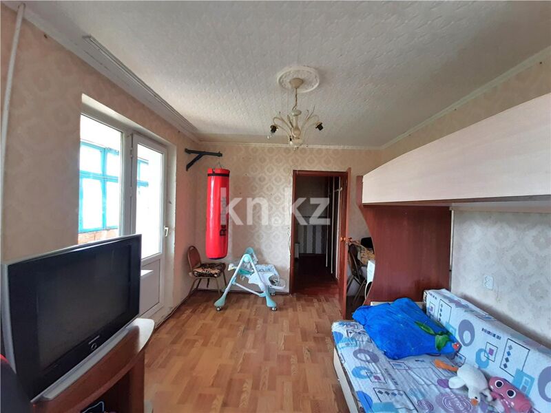 Продажа 2-комнатной квартиры, 52 м² - Продажа двухкомнатных квартир в панельном доме в Темиртау - страница 8 фото 4 из 10