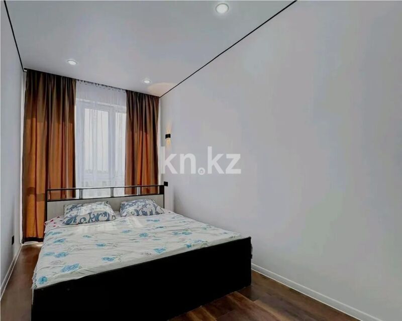 Продажа 1-комнатной квартиры, 34 м² - Продажа однокомнатных квартир в Наурызбайском р-не Алматы - страница 17 фото 1 из 3
