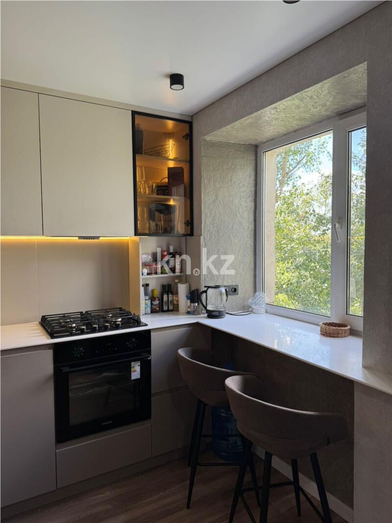 Продажа 2-комнатной квартиры, 44 м² - Продажа двухкомнатных квартир в Городе Караганды - страница 11 фото 7 из 12