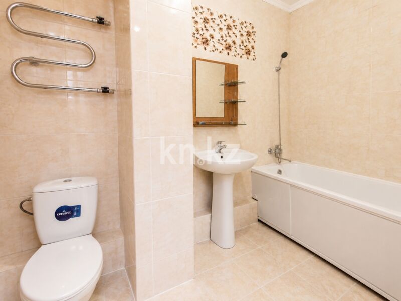 Продажа 2-комнатной квартиры, 64.1 м² - Продажа квартир в монолитном доме в Астане - страница 10 фото 9 из 13