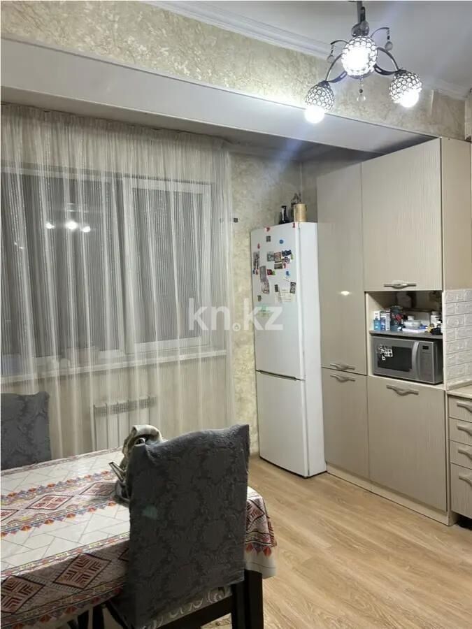 Продажа 3-комнатной квартиры, 90 м² - Продажа квартир в монолитно-каркасном доме в Алматы - страница 27 фото 3 из 3