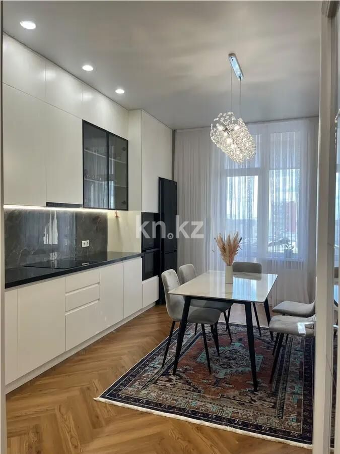Продажа 3-комнатной квартиры, 85.83 м² - Продажа квартир в монолитно-каркасном доме в Астане - страница 112 фото 4 из 6