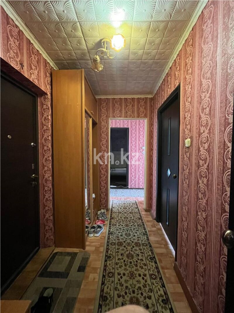 Продажа 2-комнатной квартиры, 50 м² - Продажа двухкомнатных квартир в панельном доме в Темиртау - страница 9 фото 7 из 10