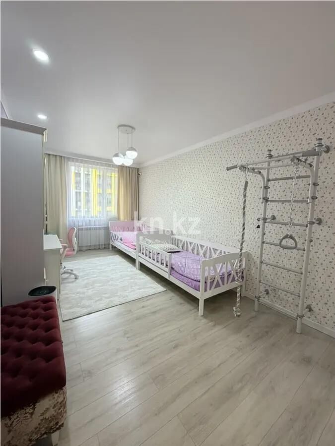 Продажа 3-комнатной квартиры, 87 м² - Продажа квартир в новостройках Алматы - страница 11 фото 2 из 6