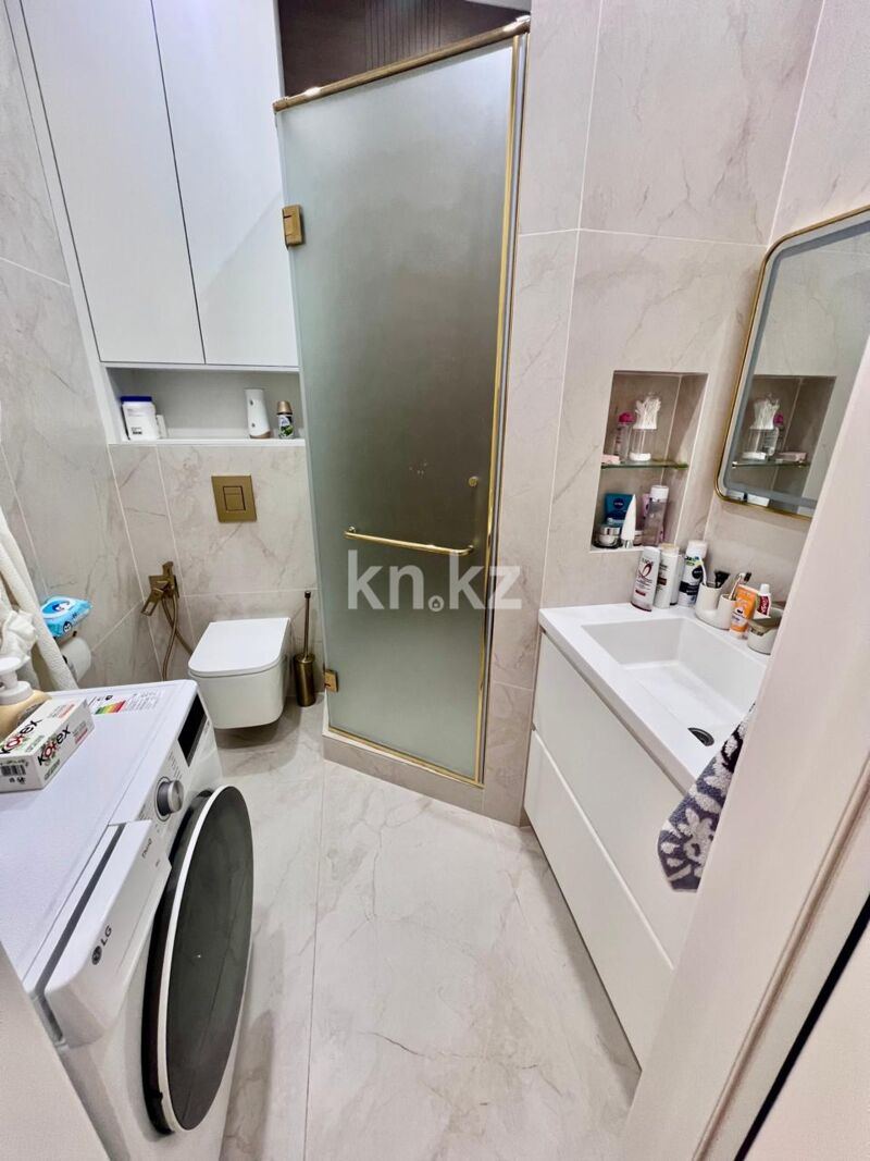 Продажа 2-комнатной квартиры, 50 м² - Продажа двухкомнатных квартир в монолитном доме в Казахстане - страница 13 фото 11 из 14