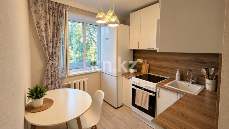 Продажа 1-комнатной квартиры, 30 м² - Продажа квартир в Казахстане - страница 13 фото 5 из 9
