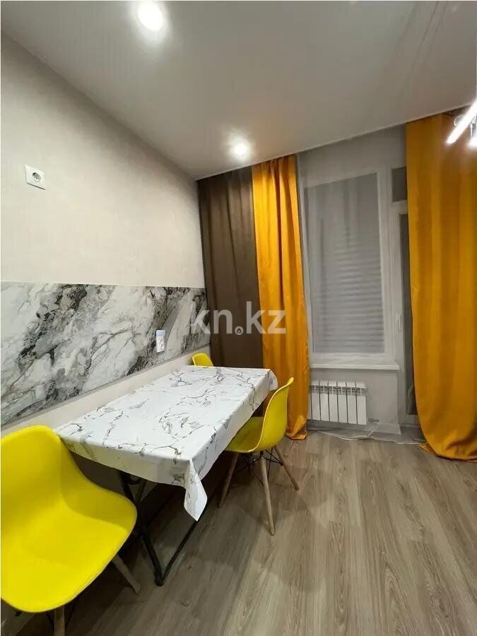 Продажа 1-комнатной квартиры, 38 м² - Продажа однокомнатных квартир в Астане - страница 20 фото 3 из 5