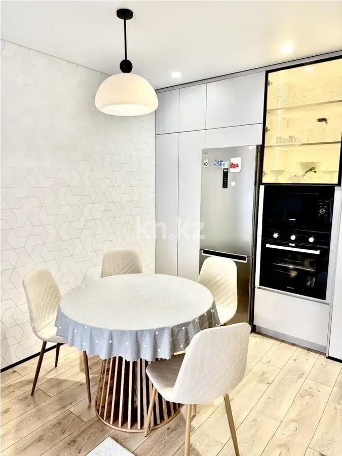 Продажа 2-комнатной квартиры, 56 м² - Продажа двухкомнатных квартир в блочном доме в Астане - страница 3 фото 3 из 5