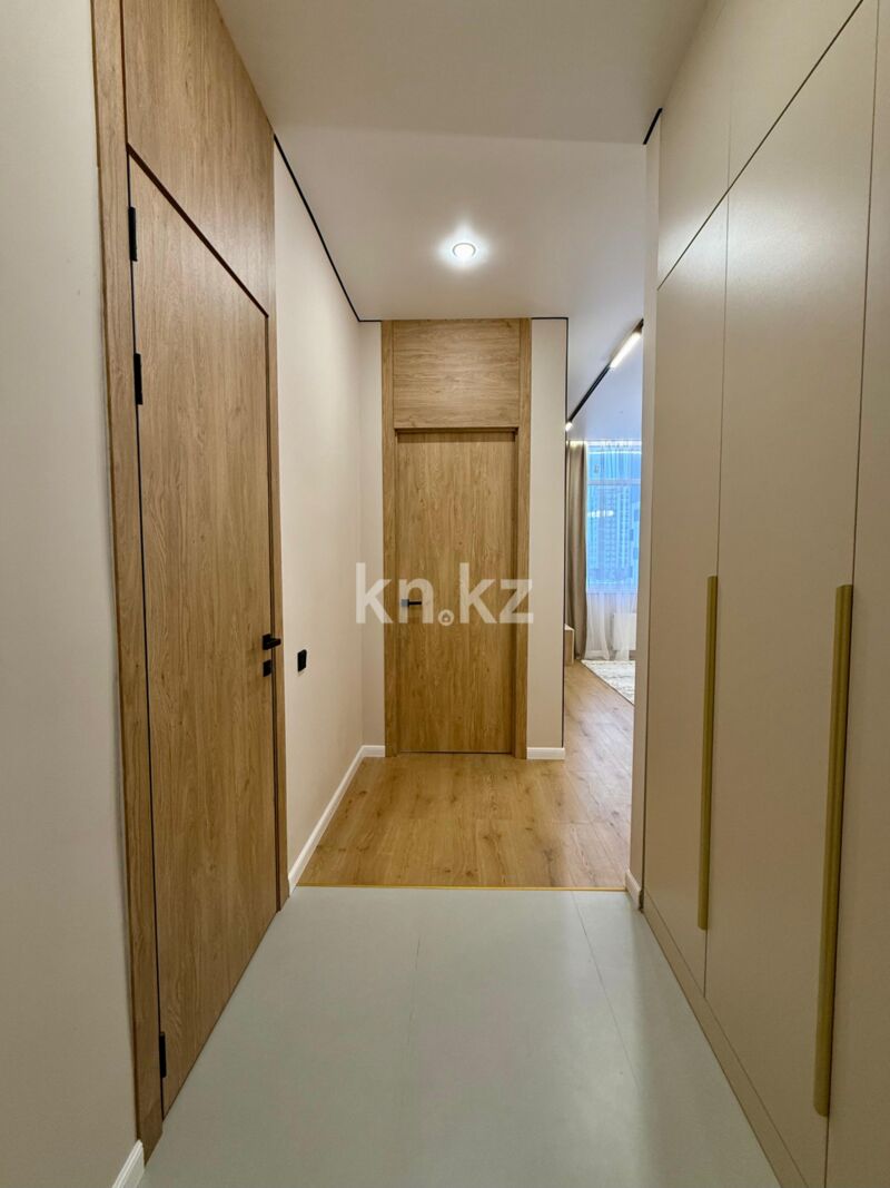 Продажа 1-комнатной квартиры, 43 м² - Продажа квартир в монолитном доме в Астане - страница 6 фото 6 из 10