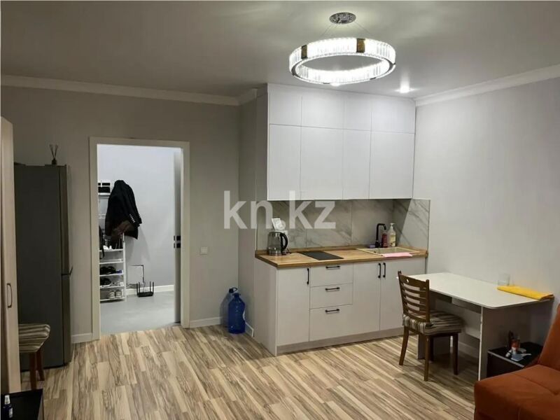 Продажа 1-комнатной квартиры, 31 м² - Недвижимость в Астане - страница 5 фото 2 из 3