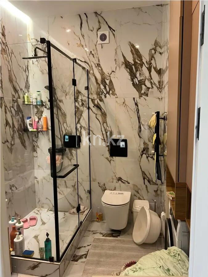 Продажа 3-комнатной квартиры, 90 м² - Продажа квартир в новостройках Алматы фото 5 из 7