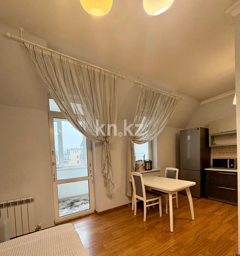 Продажа 2-комнатной квартиры, 66 м² - Продажа квартир в монолитном доме в Алматы - страница 21 фото 4 из 22