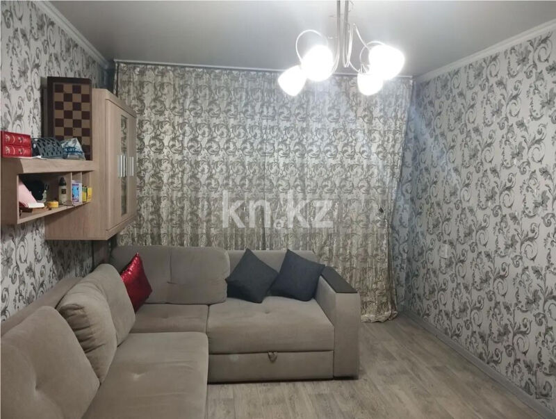 Продажа 1-комнатной квартиры, 32 м² - Продажа однокомнатных квартир в панельном доме в Алматы - страница 28 фото 1 из 3