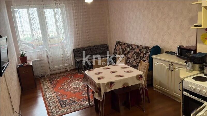 Продажа 1-комнатной квартиры, 57.3 м² - Продажа однокомнатных квартир в р-не Байконур Астаны - страница 3 фото 1 из 5