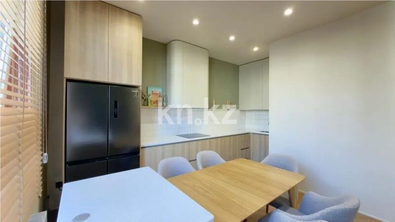Продажа 3-комнатной квартиры, 112 м² - Продажа квартир в монолитно-каркасном доме в Астане - страница 74 фото 4 из 7
