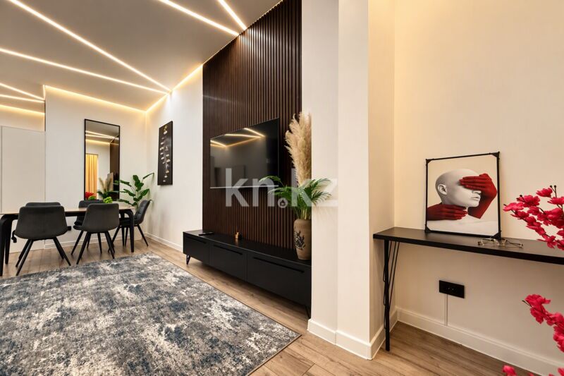 Аренда 2-комнатной квартиры посуточно, 52 м² - Аренда квартир посуточно в Алматы - страница 2 фото 20 из 39