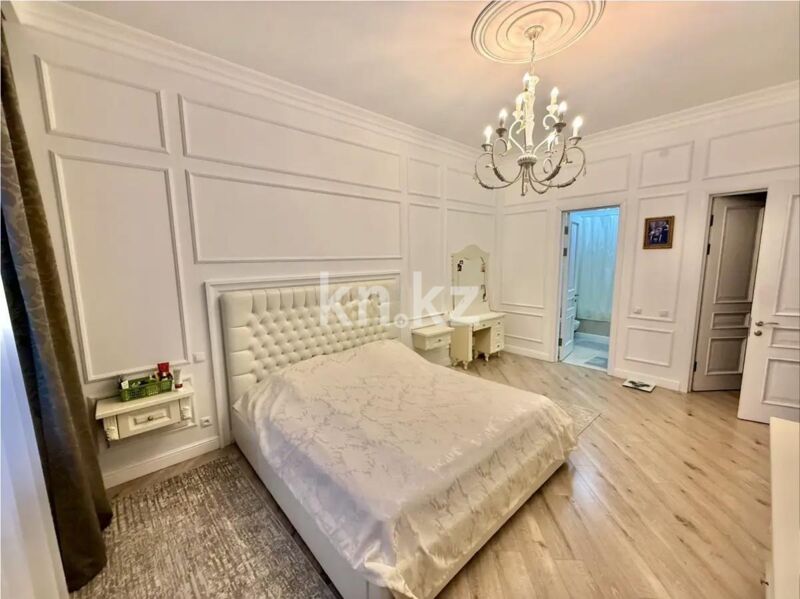 Продажа 4-комнатной квартиры, 122.5 м² - Продажа квартир в новостройках Астаны - страница 132 фото 3 из 8