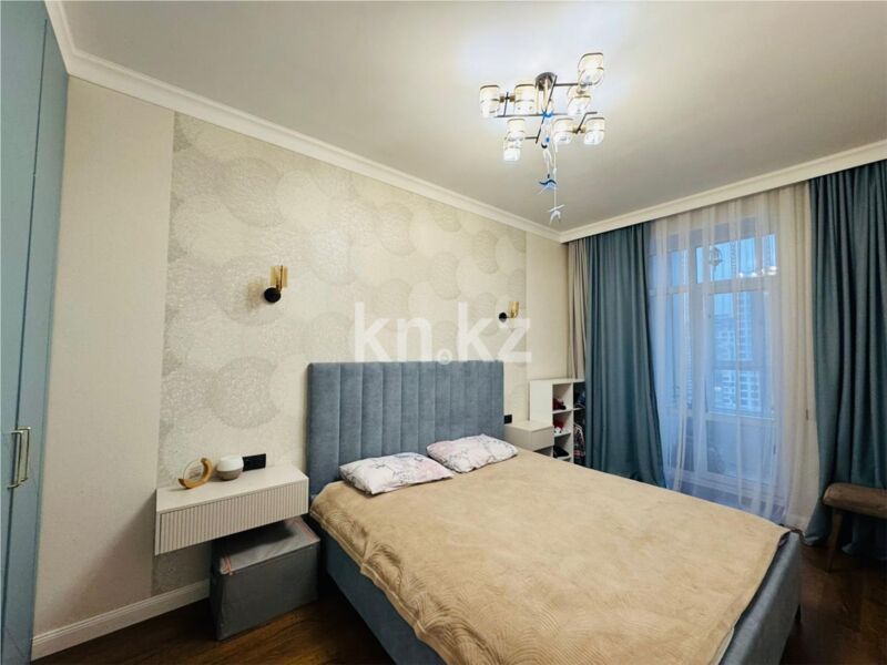 Продажа 3-комнатной квартиры, 86.5 м² - Продажа квартир в кирпичном доме в Астане - страница 224 фото 2 из 13