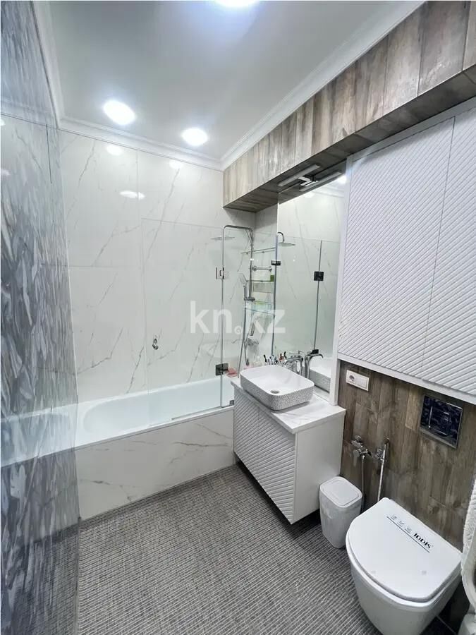 Продажа 4-комнатной квартиры, 130 м² - Продажа четырехкомнатных квартир в монолитно-каркасном доме в Казахстане - страница 19 фото 6 из 8