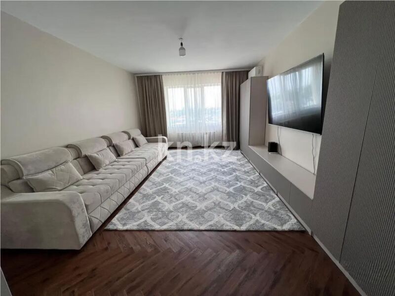 Продажа 3-комнатной квартиры, 130 м² - Продажа трехкомнатных квартир в монолитном доме в Алматы - страница 5 фото 1 из 6