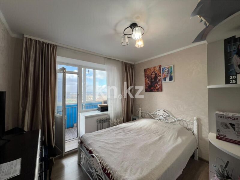 Продажа 4-комнатной квартиры, 88 м² - Продажа  четырехкомнатных квартир в новостройках Караганды - страница 2 фото 5 из 18