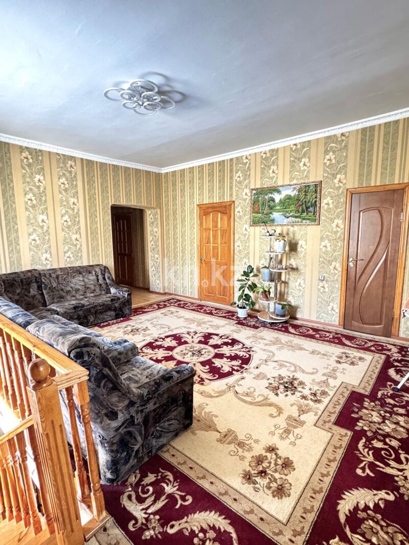 Продажа 6-комнатного дома, 356 м² - Продажа домов, коттеджей в Астане фото 13 из 23