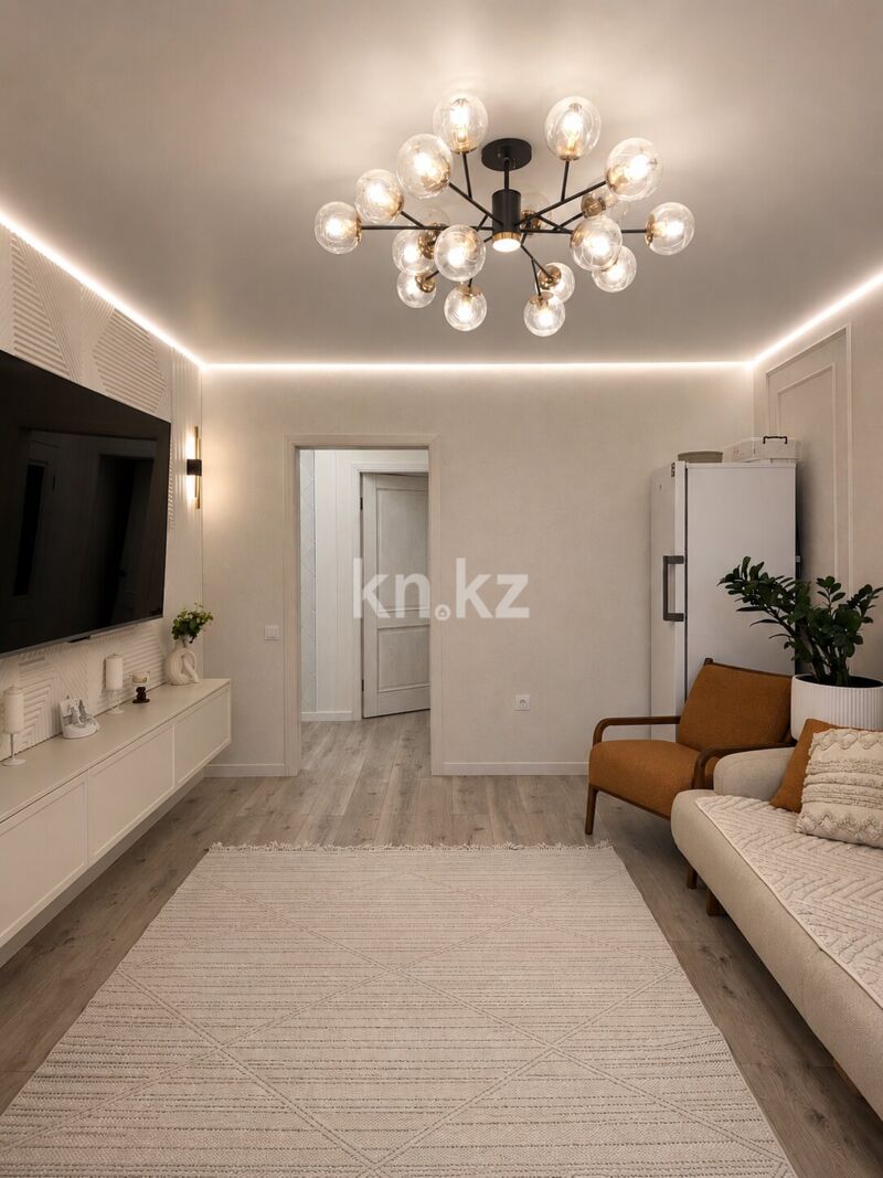 Продажа 3-комнатной квартиры, 73 м² - Продажа трехкомнатных квартир на Юго-Востоке Караганды - страница 13 фото 2 из 11