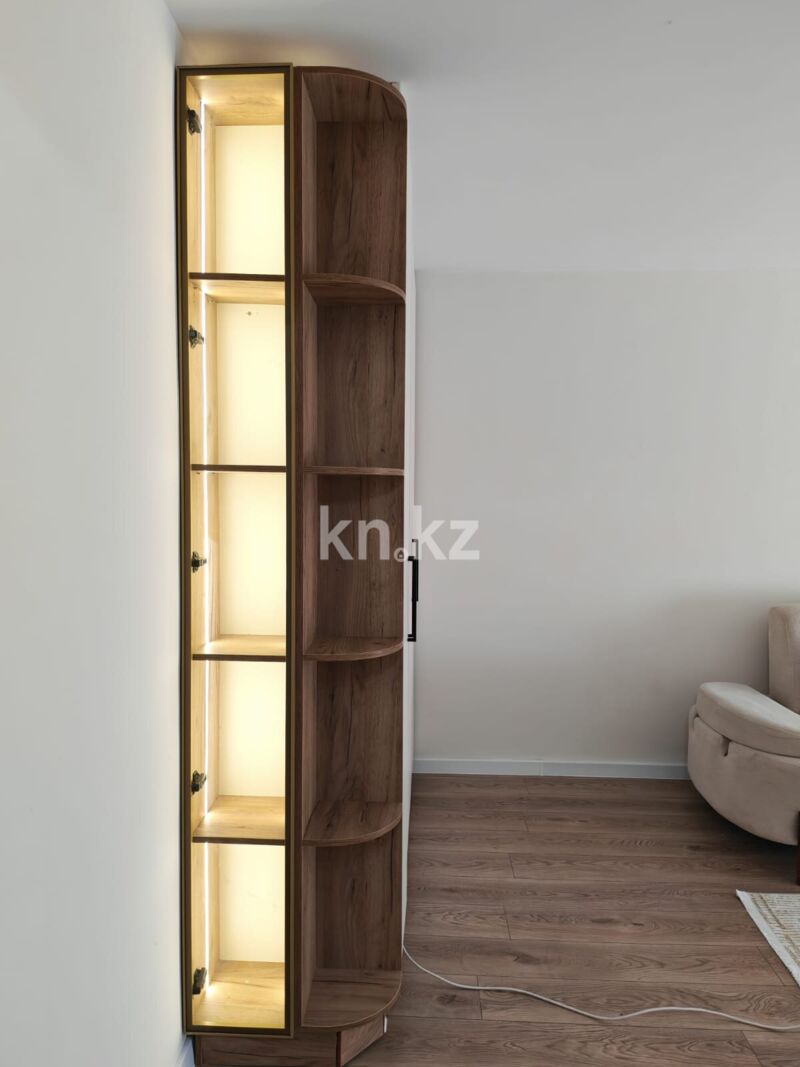 Продажа 1-комнатной квартиры, 33 м² - Продажа однокомнатных квартир в панельном доме в Казахстане фото 1 из 10