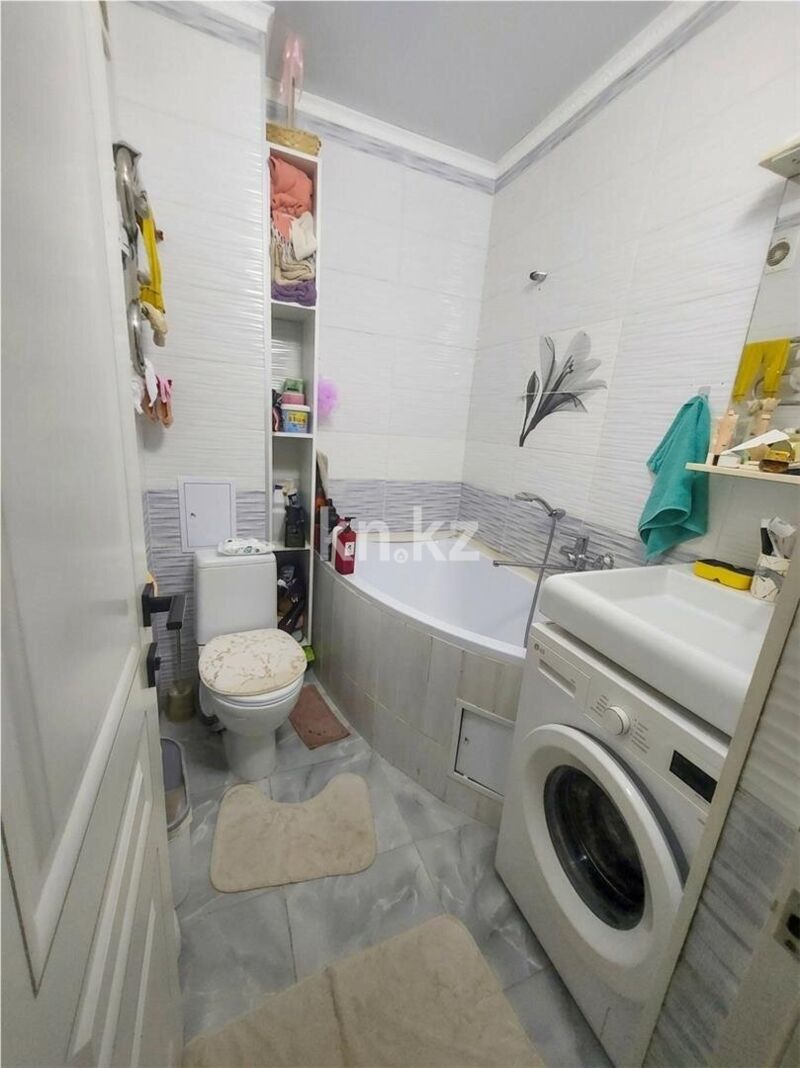 Продажа 2-комнатной квартиры, 40.7 м² - Продажа двухкомнатных квартир в кирпичном доме в Казахстане фото 7 из 7